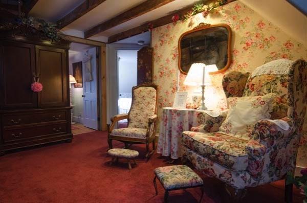 Tea Rose Inn At Plymouth, Nh Esterno foto